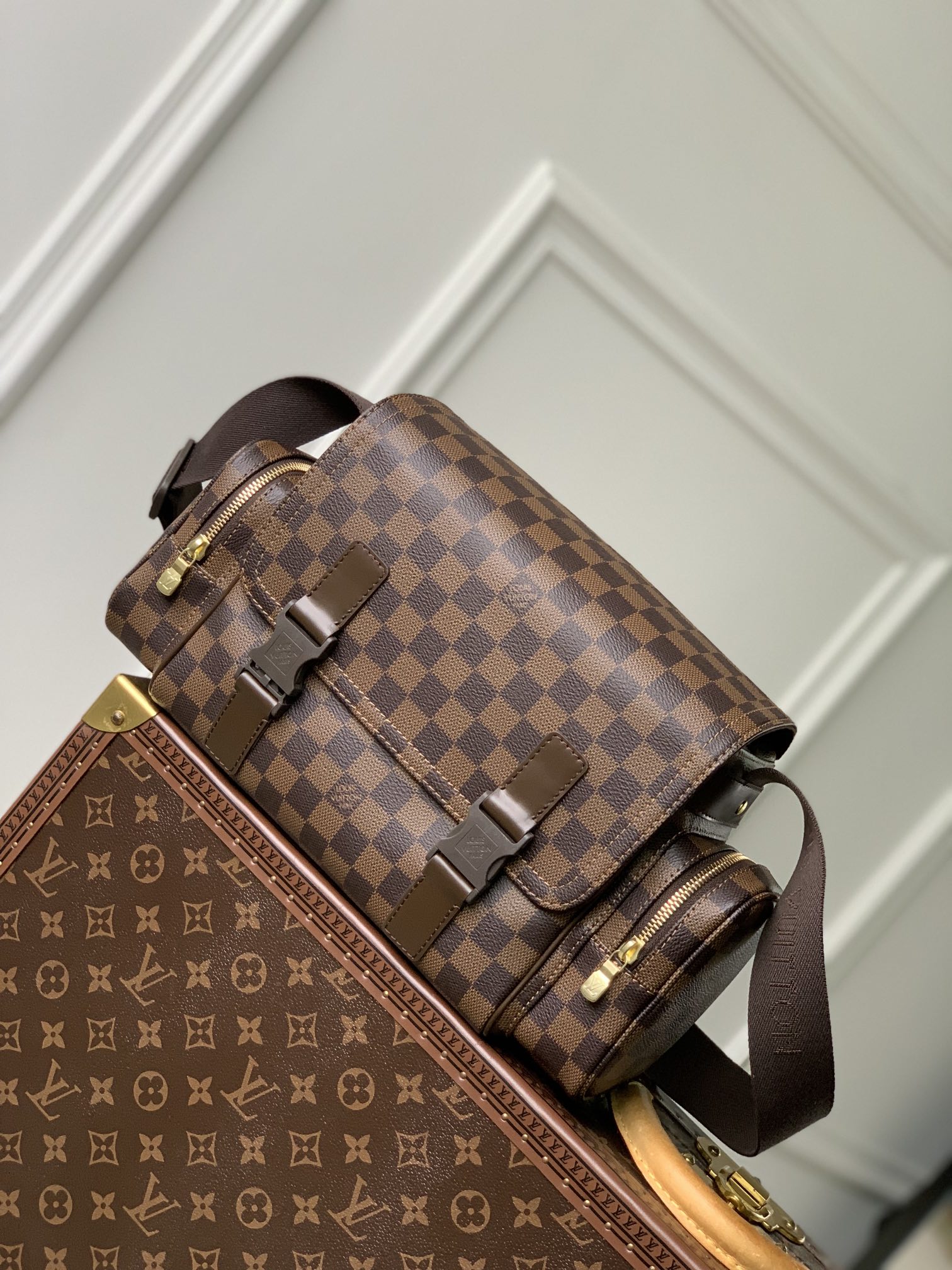 Mens LV Satchel bags